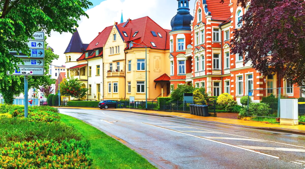 Melhores ofertas de aluguel de carros em Alt Schwerin